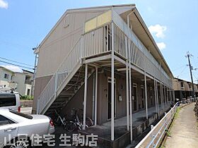 奈良県生駒市辻町（賃貸アパート1K・1階・17.50㎡） その27