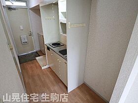 奈良県生駒市辻町（賃貸アパート1K・1階・17.50㎡） その22