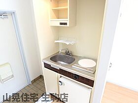 奈良県生駒市山崎新町（賃貸マンション1K・5階・16.00㎡） その4