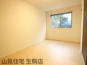 奈良県生駒市西菜畑町（賃貸アパート1LDK・1階・45.09㎡） その28