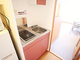 レオパレスアスカ 209 ｜ 奈良県生駒市中菜畑2丁目（賃貸アパート1K・2階・23.18㎡） その3