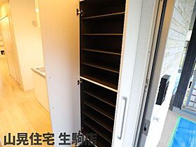 奈良県生駒市辻町（賃貸アパート1K・3階・28.87㎡） その16