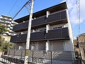 奈良県生駒市辻町（賃貸アパート1K・2階・27.02㎡） その1