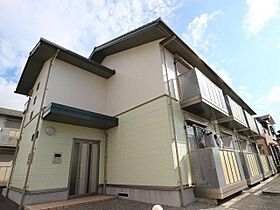 奈良県奈良市中山町（賃貸アパート1K・2階・27.08㎡） その1