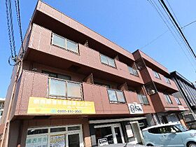 奈良県奈良市二条町1丁目（賃貸マンション1K・3階・24.30㎡） その1