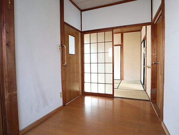 奈良県奈良市平松1丁目(賃貸アパート3DK・1階・47.20㎡)の写真 その16