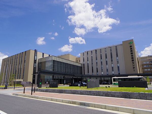 画像27:【総合病院】奈良県総合医療センターまで1361ｍ
