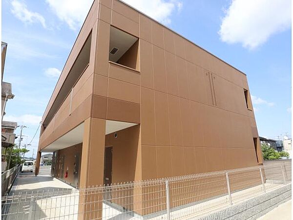 京都府相楽郡精華町大字菱田小字十ノ坪(賃貸マンション1LDK・1階・33.70㎡)の写真 その1