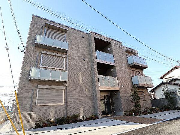 奈良県奈良市西大寺赤田町1丁目(賃貸マンション1LDK・2階・40.13㎡)の写真 その1