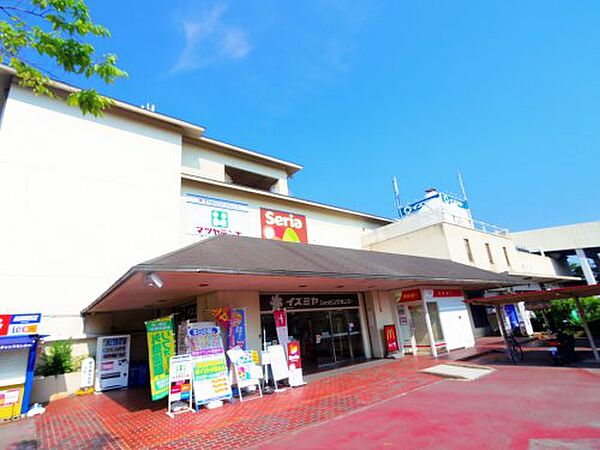 画像7:【スーパー】イズミヤ　学園前店まで554ｍ