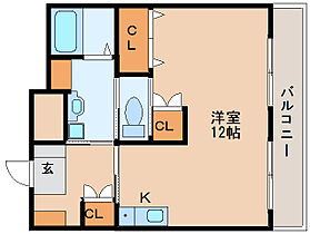 ブラッサム精華 511 ｜ 京都府相楽郡精華町大字菱田（賃貸マンション1R・5階・42.00㎡） その2