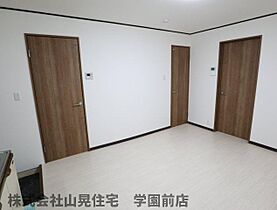 平井マンション  ｜ 奈良県奈良市学園大和町5丁目（賃貸マンション1LDK・3階・38.00㎡） その14