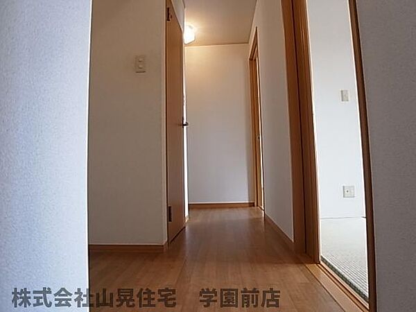 奈良県奈良市学園中5丁目(賃貸アパート2LDK・1階・50.60㎡)の写真 その16