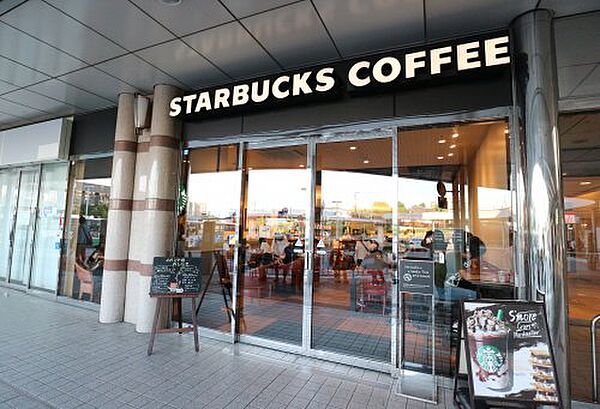 画像17:【喫茶店・カフェ】スターバックスコーヒー　奈良学園前駅店まで1639ｍ