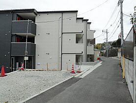 グラディート富雄駅前  ｜ 奈良県奈良市富雄北1丁目（賃貸アパート1R・1階・23.40㎡） その3