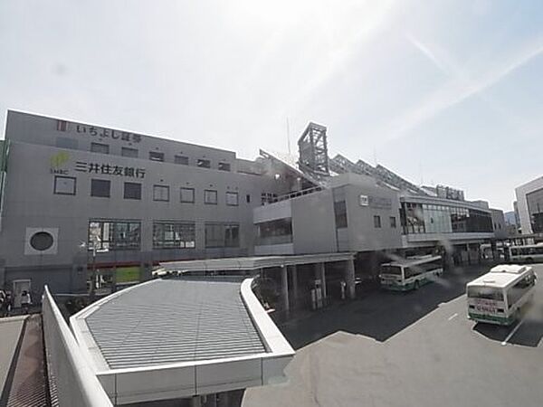 奈良県奈良市学園朝日町(賃貸アパート1K・2階・23.00㎡)の写真 その30