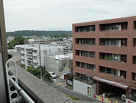 奈良県奈良市富雄元町1丁目（賃貸マンション1K・4階・26.00㎡） その13