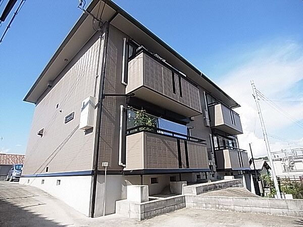 奈良県奈良市学園赤松町(賃貸アパート2LDK・1階・50.78㎡)の写真 その27