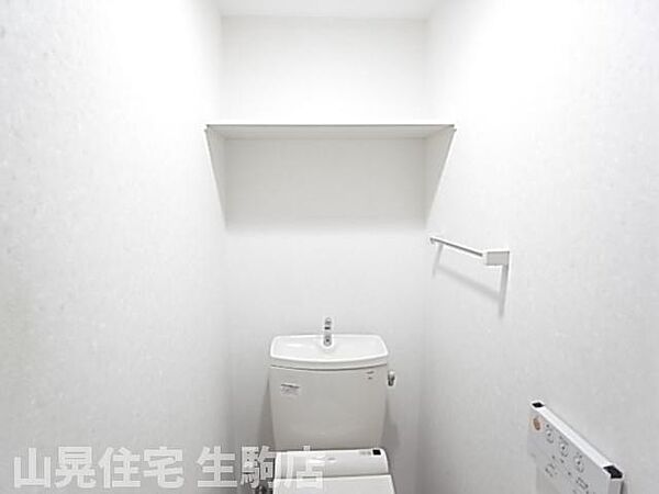 サニーイースト生駒 ｜奈良県生駒市東旭ケ丘(賃貸マンション2LDK・2階・53.16㎡)の写真 その21