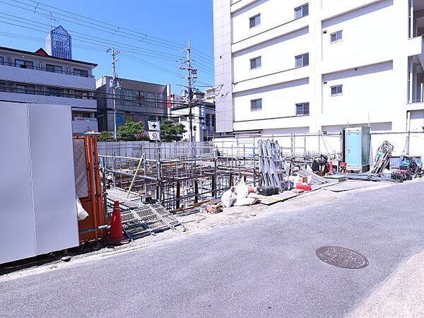 奈良県奈良市鳥見町1丁目(賃貸マンション1LDK・2階・44.72㎡)の写真 その5