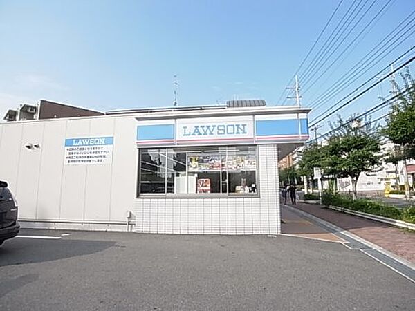 画像18:【コンビニエンスストア】ローソン　奈良鳥見町店まで789ｍ