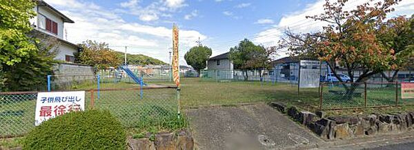 画像26:【公園】秋篠三和町第3号街区公園まで1469ｍ