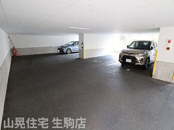 画像13:駐車スペースもあります