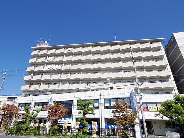 奈良県奈良市富雄元町2丁目(賃貸マンション1R・7階・24.30㎡)の写真 その4