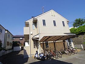 奈良県奈良市百楽園1丁目（賃貸アパート1K・2階・17.40㎡） その1