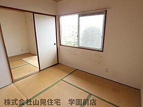 鳩マンション  ｜ 奈良県奈良市学園朝日元町2丁目（賃貸アパート1LDK・2階・34.83㎡） その9