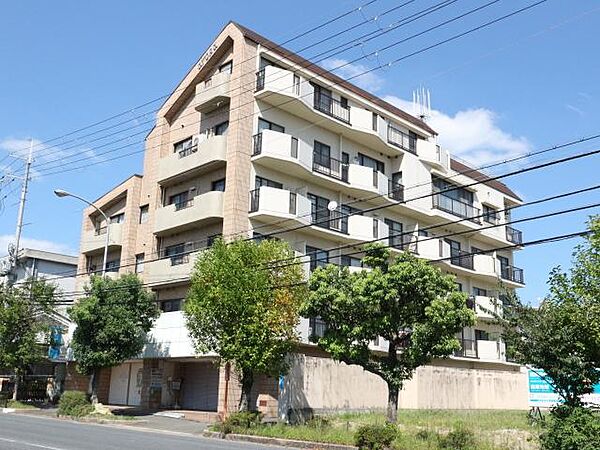 奈良県奈良市富雄北1丁目(賃貸マンション1LDK・2階・38.00㎡)の写真 その1