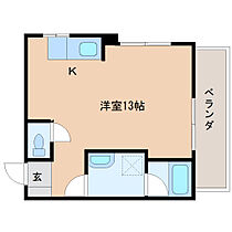 奈良県奈良市学園朝日町（賃貸マンション1DK・1階・33.34㎡） その2