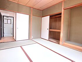 奈良県奈良市帝塚山南4丁目（賃貸一戸建6SDK・1階・120.00㎡） その8