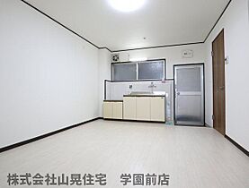 平井マンション  ｜ 奈良県奈良市学園大和町5丁目（賃貸マンション1LDK・2階・38.00㎡） その8