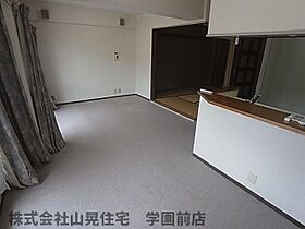 奈良県奈良市鶴舞西町（賃貸マンション3LDK・4階・68.95㎡） その15