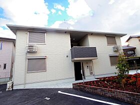 奈良県奈良市学園朝日町（賃貸アパート1LDK・1階・35.05㎡） その1