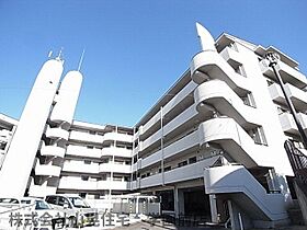 奈良県奈良市富雄元町1丁目（賃貸マンション2LDK・1階・50.07㎡） その1