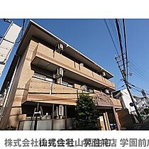 奈良県奈良市鶴舞西町（賃貸マンション1LDK・3階・43.55㎡） その1