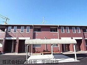 奈良県奈良市帝塚山中町（賃貸アパート1LDK・1階・44.63㎡） その28