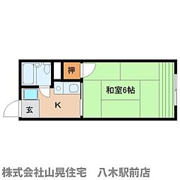 🉐敷金礼金0円！🉐近鉄南大阪線 橿原神宮前駅 徒歩4分