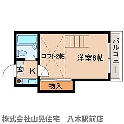 🉐敷金礼金0円！🉐ピュアコート八木