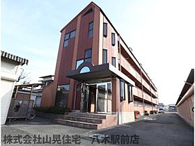 グレースビュー壱番館 111 ｜ 奈良県橿原市曽我町806-4（賃貸マンション1K・2階・24.00㎡） その1