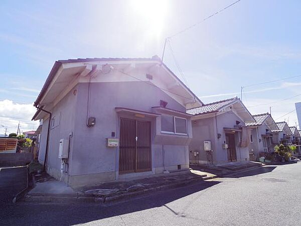 奈良県磯城郡田原本町大字八尾(賃貸一戸建2DK・1階・40.00㎡)の写真 その3