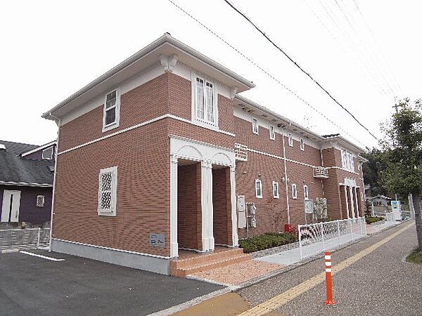 奈良県橿原市鳥屋町(賃貸アパート2LDK・2階・55.84㎡)の写真 その1
