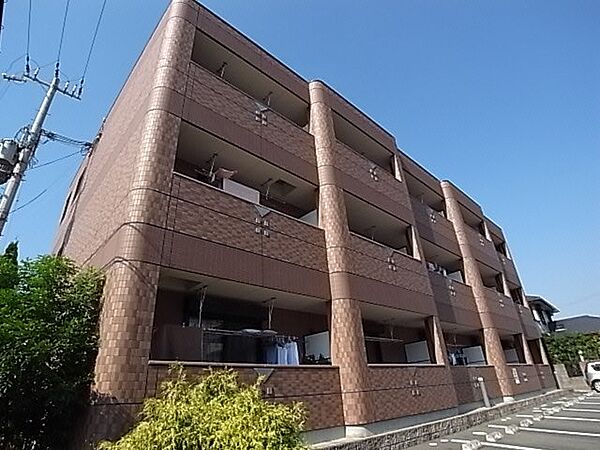 奈良県橿原市新賀町(賃貸マンション1LDK・3階・36.00㎡)の写真 その1