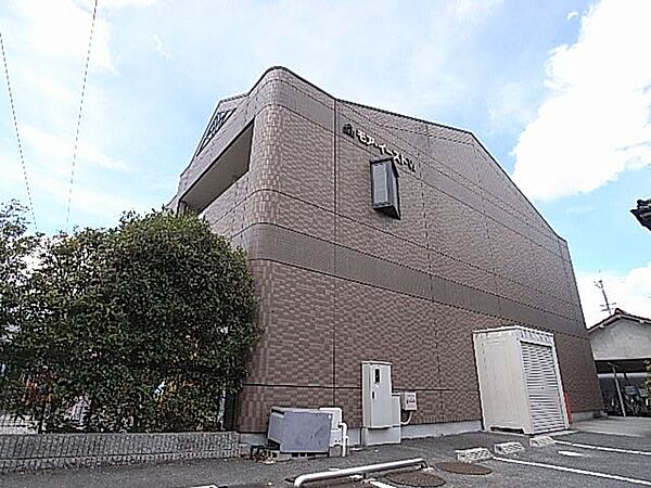 奈良県橿原市東坊城町(賃貸マンション3LDK・2階・57.65㎡)の写真 その1