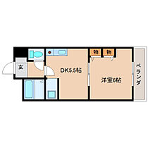 奈良県橿原市新口町152（賃貸マンション1DK・1階・29.70㎡） その2