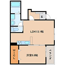 奈良県橿原市高殿町581-1（賃貸アパート1LDK・1階・47.37㎡） その2