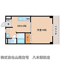 プレール  ｜ 奈良県橿原市石原田町214-1（賃貸マンション1DK・3階・32.40㎡） その2