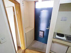 奈良県橿原市小槻町349-2（賃貸マンション1R・4階・24.00㎡） その9